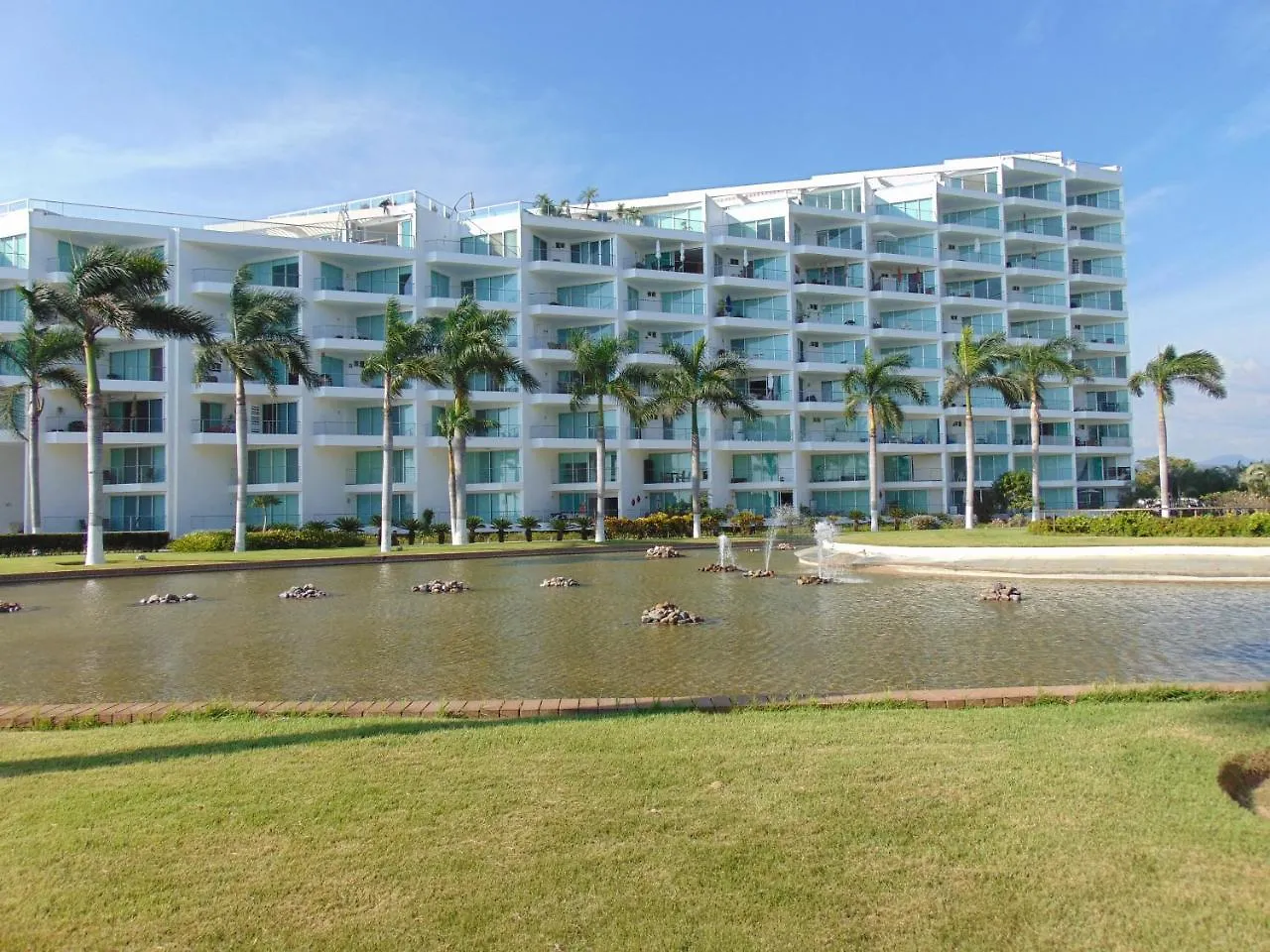 Vallarta Acqua Flamingos Apartamento Bucerías 0*,  México