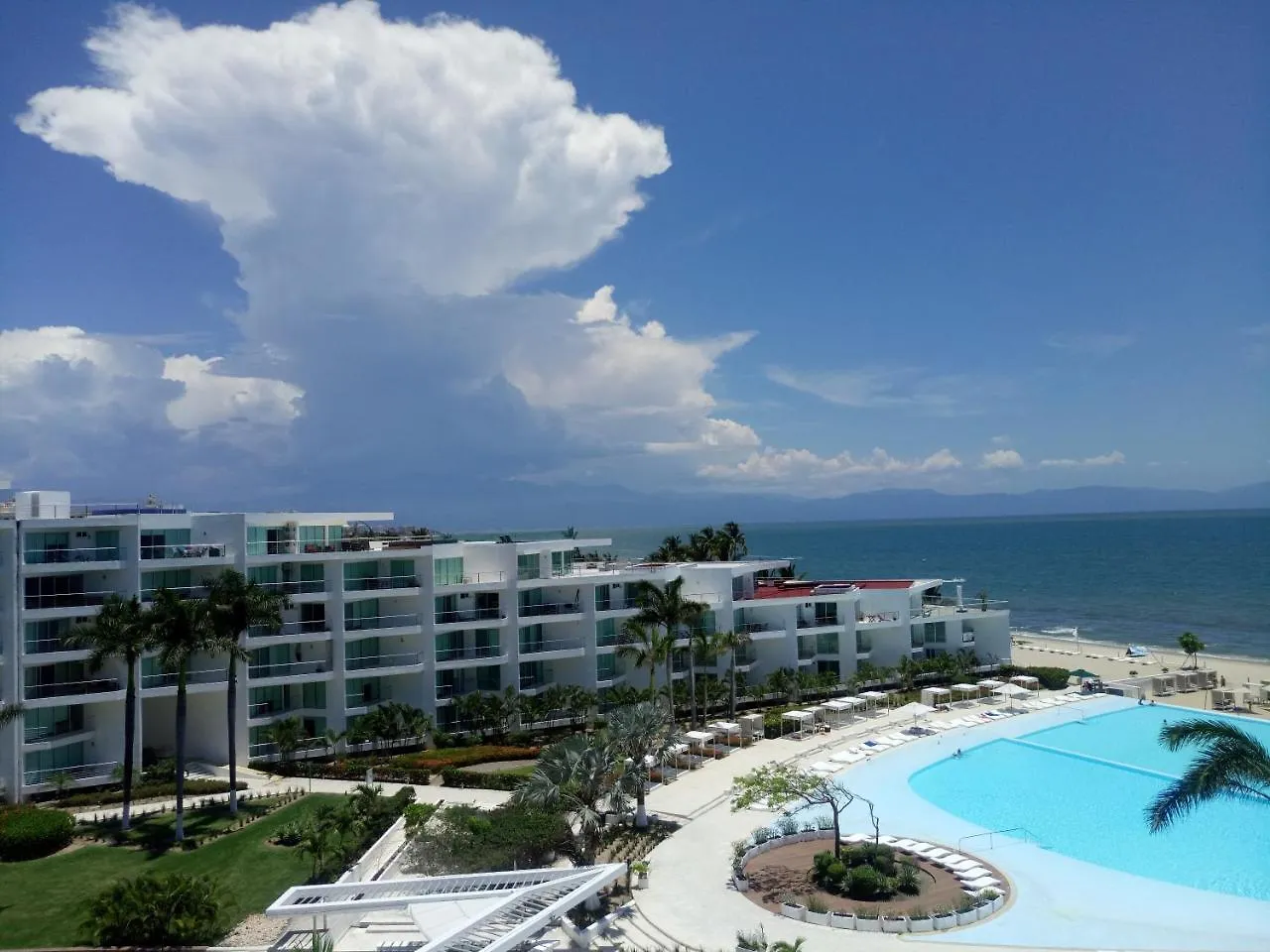 Vallarta Acqua Flamingos Apartamento Bucerías