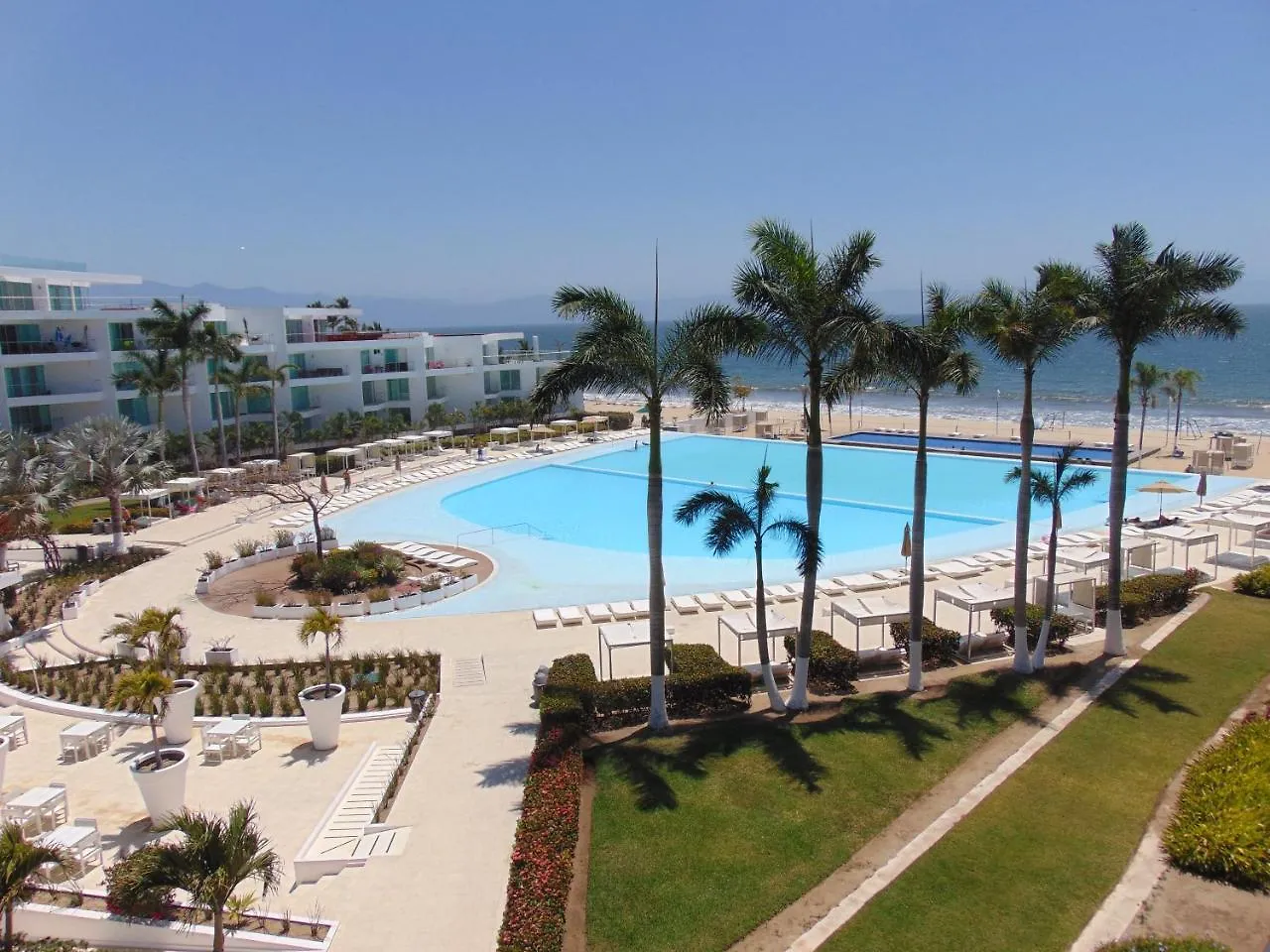 Vallarta Acqua Flamingos Apartamento Bucerías