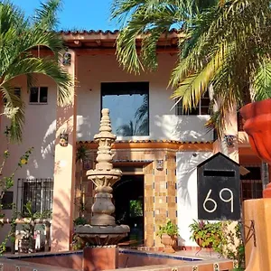 Casa Virgilios Nuevo Vallarta